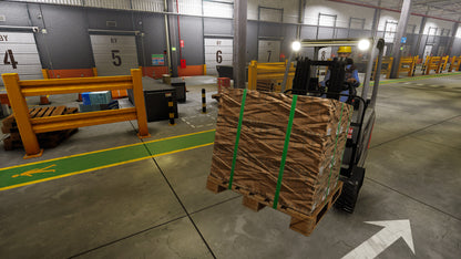 Forklift Simulator Xbox Series X|S Account
