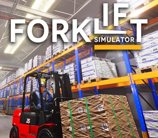Forklift Simulator Xbox Series X|S Account