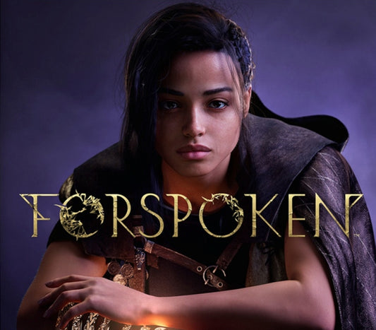 Forspoken PS5 Online Account Activation