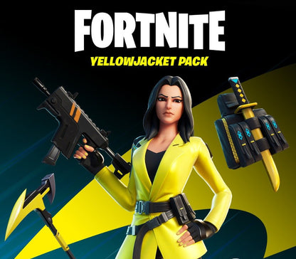Fortnite - Yellowjacket Starter Pack DLC US XBOX One CD Key