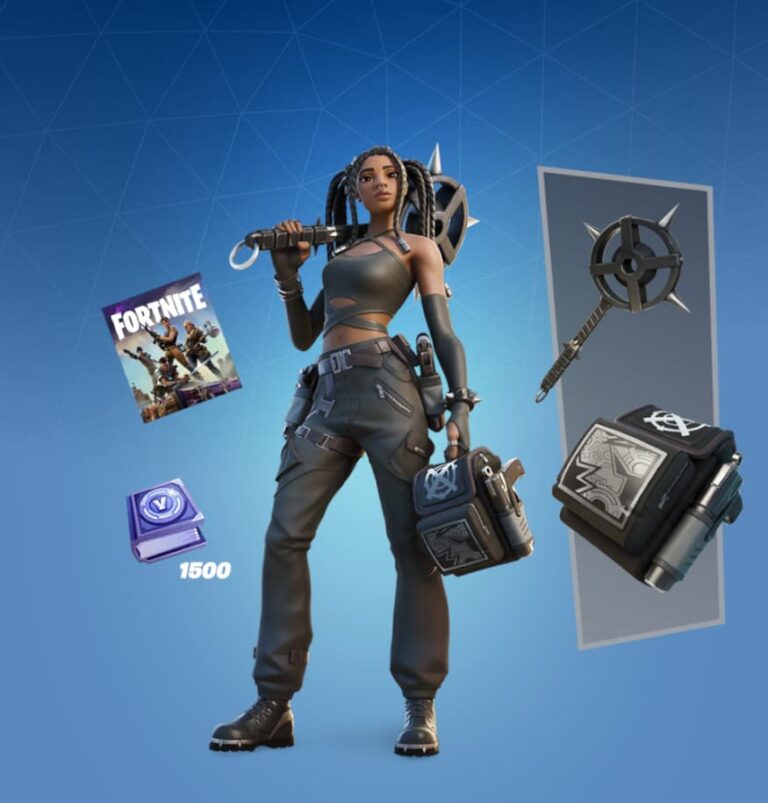 Fortnite - Crossmark Operative Pack TR XBOX One CD Key