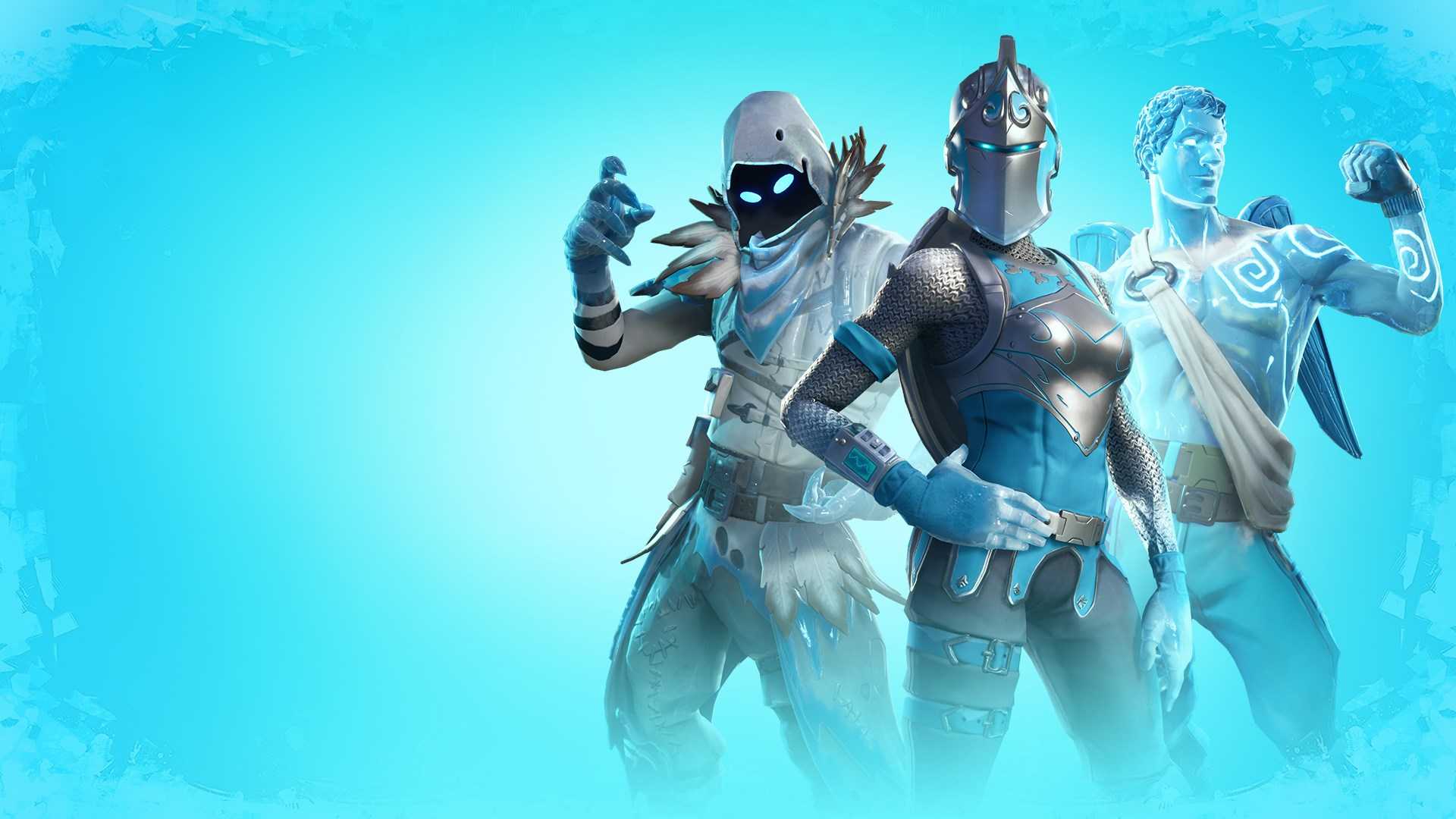 Fortnite - Frozen Legends Pack DLC EU XBOX One / Xbox Series X|S / PC CD Key