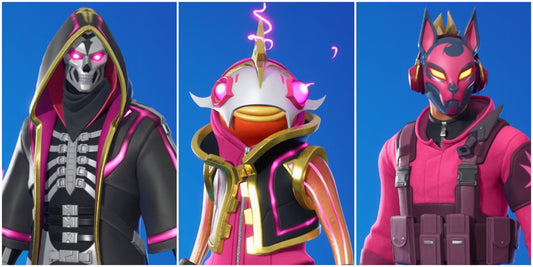 Fortnite - Infinite Drift Pack AU XBOX One / Xbox Series X|S CD Key