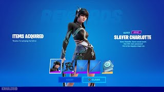 Fortnite - Sapphire Hagiri Quest Pack DLC AR XBOX One / Xbox Series X|S CD Key