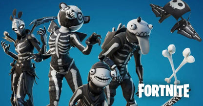 Fortnite - Skull Squad Pack AU XBOX One / Xbox Series X|S CD Key
