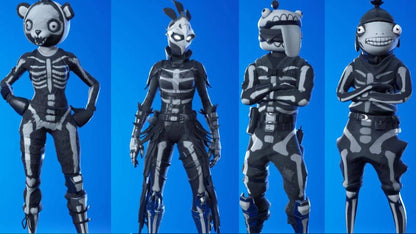 Fortnite - Skull Squad Pack AU XBOX One / Xbox Series X|S CD Key