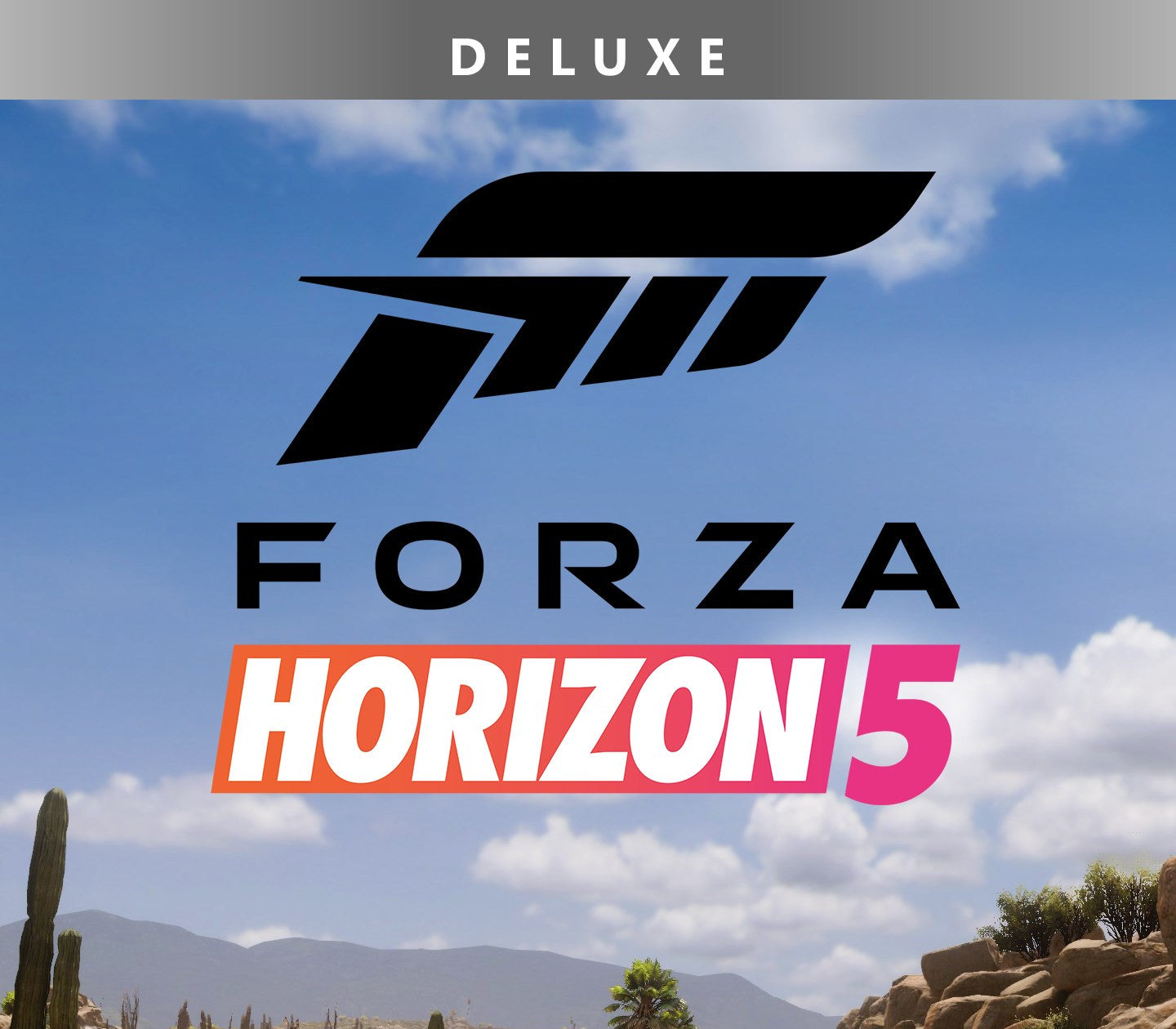 Forza Horizon 5 Deluxe Edition TR XBOX One / Xbox Series X|S CD Key