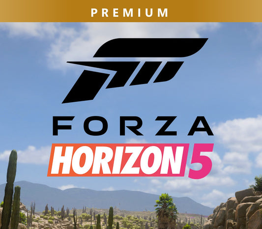 Forza Horizon 5 Premium Edition PS5 Account