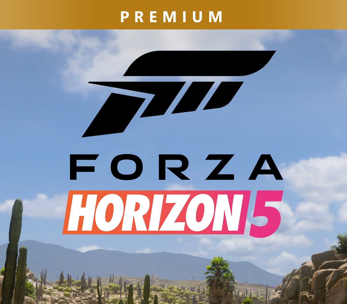 Forza Horizon 5 Premium Edition AU XBOX One / Xbox Series X|S / Windows 10/11 CD Key