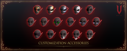 V Rising - Founder's Pack: Eldest Bloodline DLC PC Steam Altergift