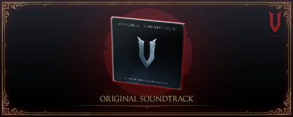 V Rising - Founder's Pack: Eldest Bloodline DLC PC Steam Altergift