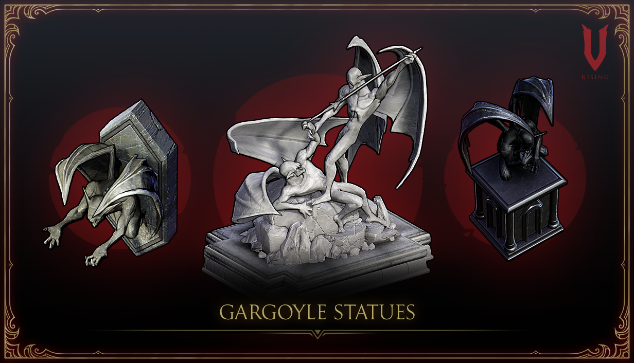 V Rising - Founder's Pack: Eldest Bloodline DLC PC Steam Altergift