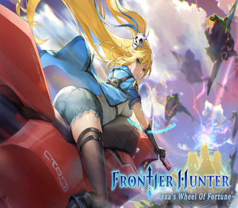 Frontier Hunter: Erza’s Wheel of Fortune PS5 Account