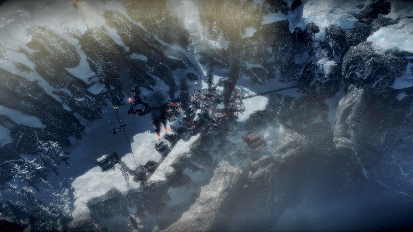 Frostpunk: Complete Collection PS4 Account