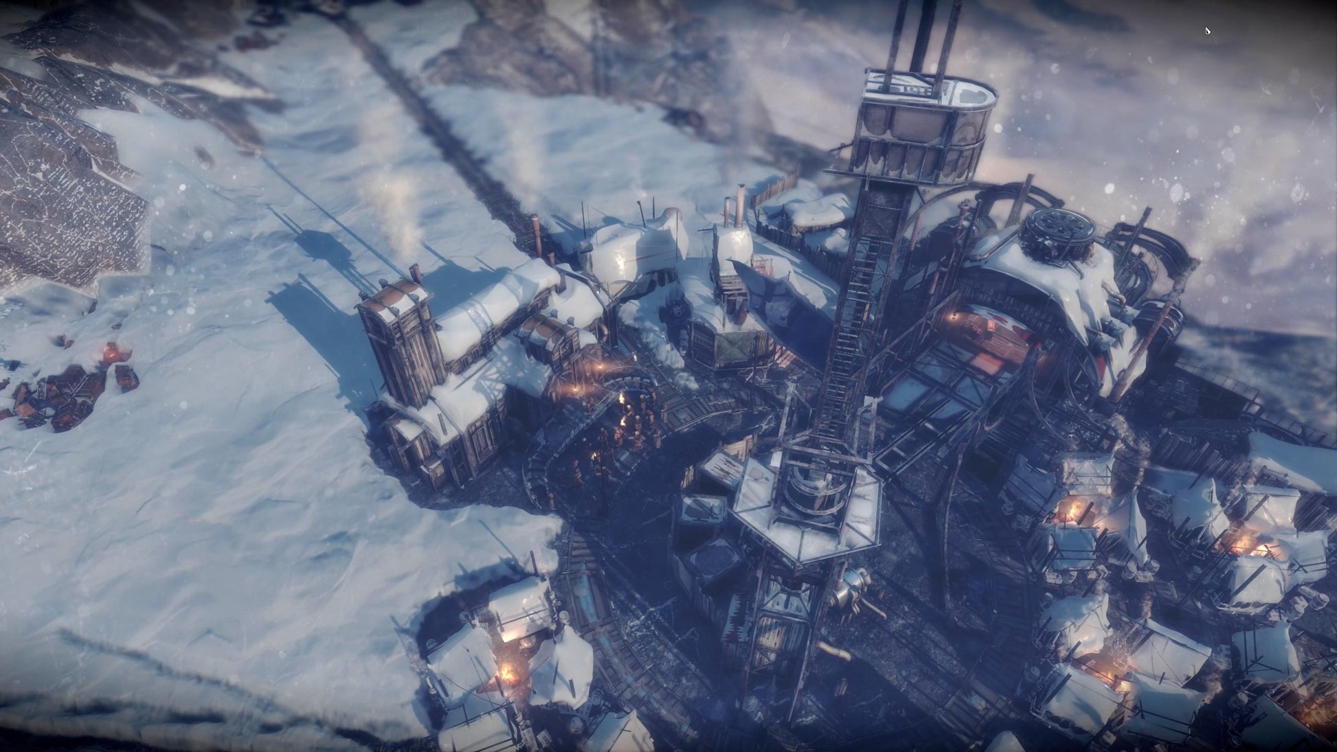 Frostpunk: Complete Collection EU XBOX One / Xbox Series X|S CD Key