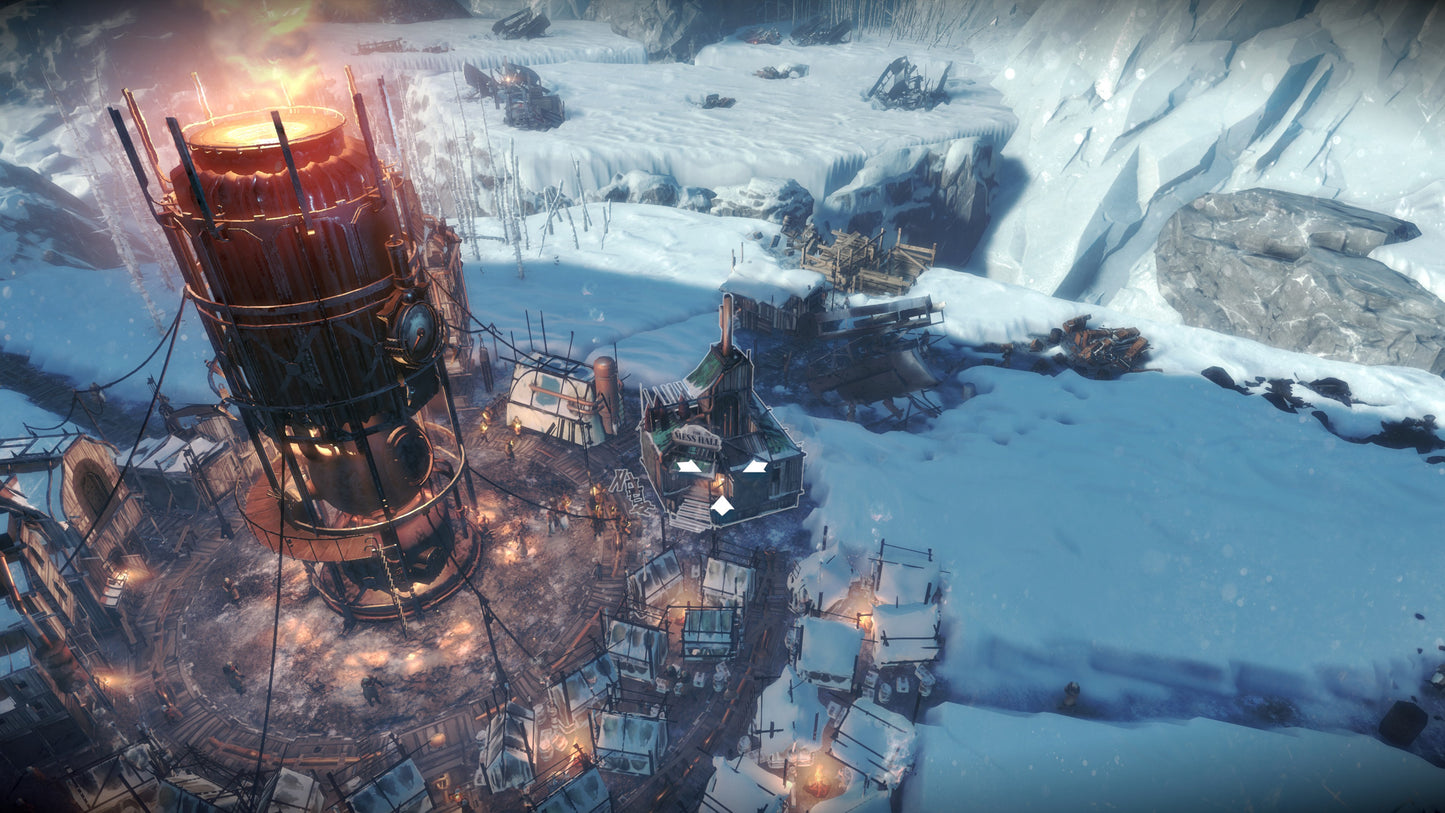 Frostpunk: Complete Collection PS4 Account