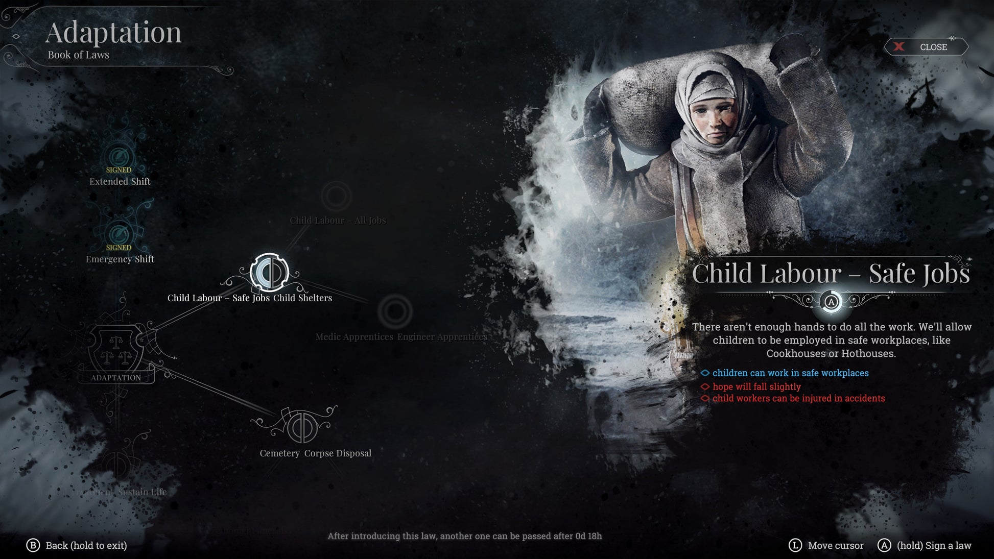Frostpunk: Complete Collection EU XBOX One / Xbox Series X|S CD Key