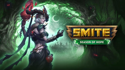 Smite - Season of Hope Starter Pack DLC XBOX One/ Xbox Series X|S CD Key