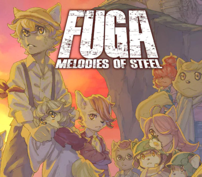 Fuga: Melodies of Steel EU XBOX One / Xbox Series X|S / PC CD Key