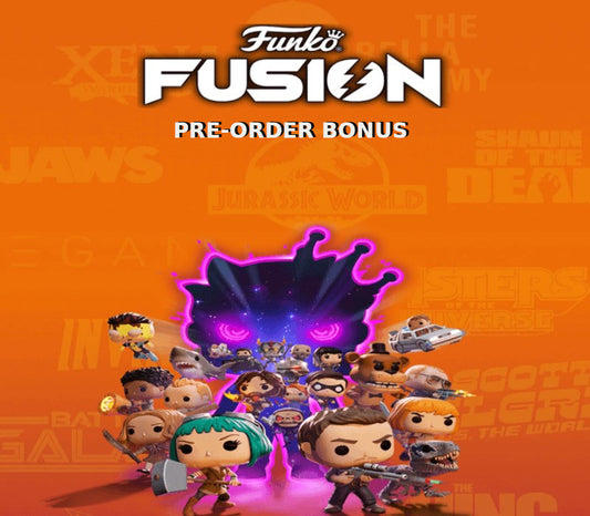 Funko Fusion - Pre-order Bonus DLC EU PS5 CD Key