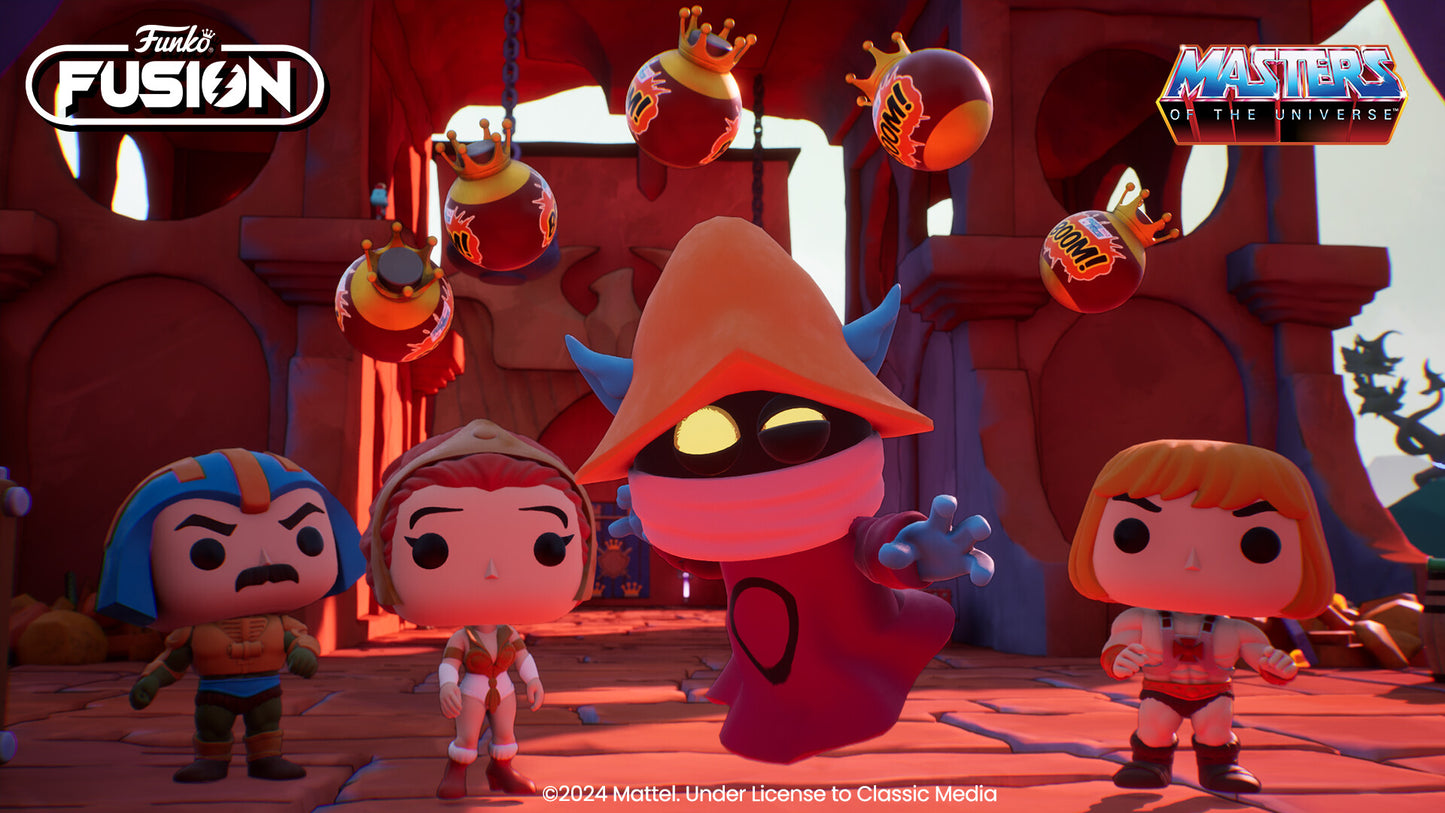Funko Fusion AU Xbox Series XlS CD Key