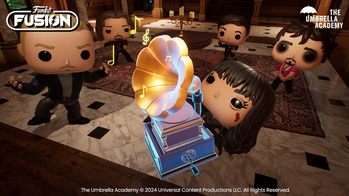 Funko Fusion AU Xbox Series XlS CD Key