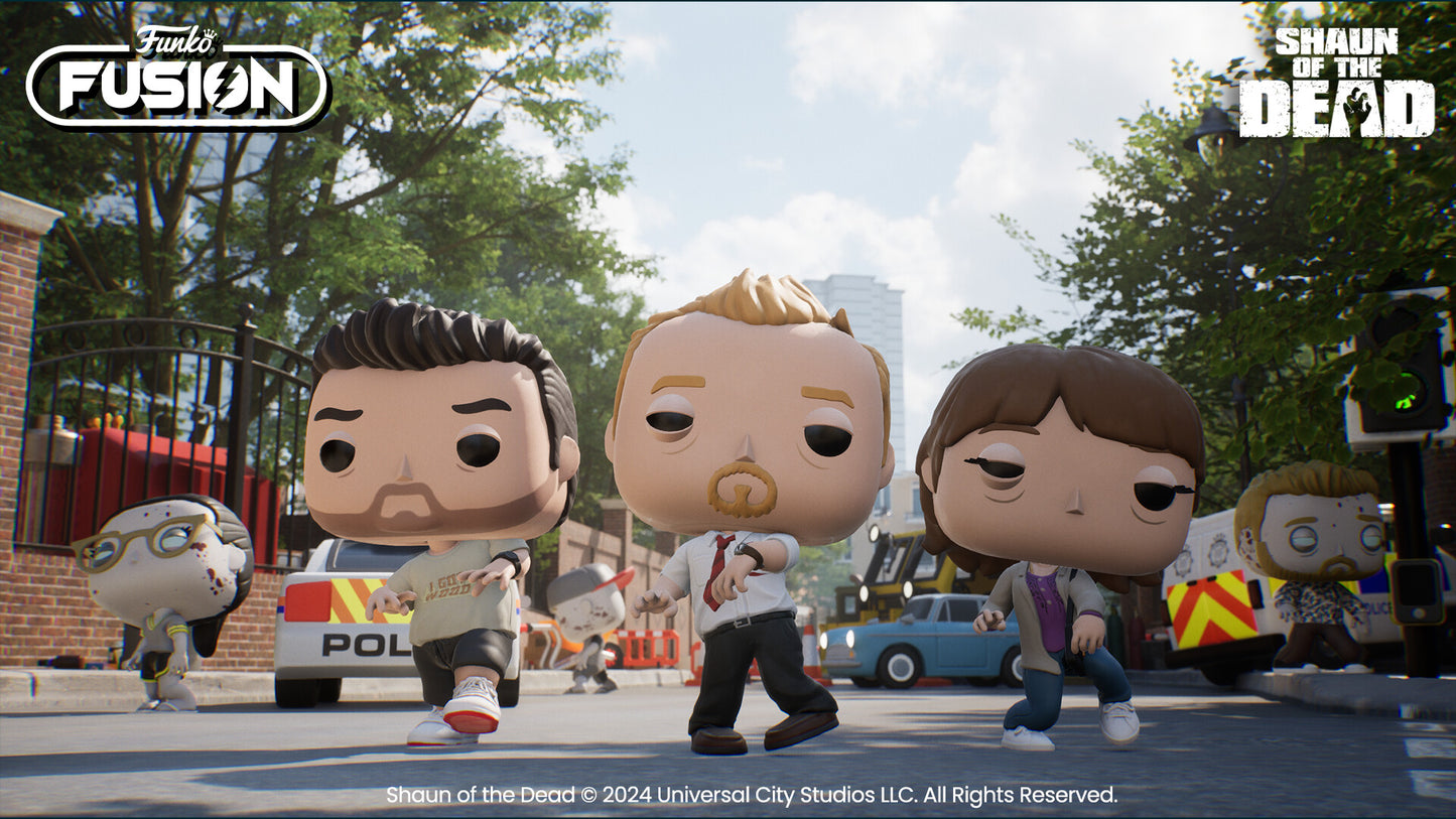 Funko Fusion AU Xbox Series XlS CD Key
