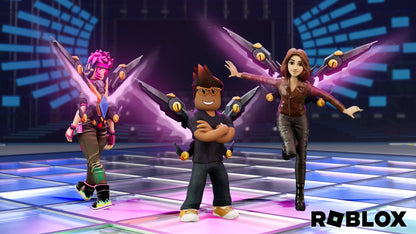 Roblox - Plasma Wings DLC CD Key