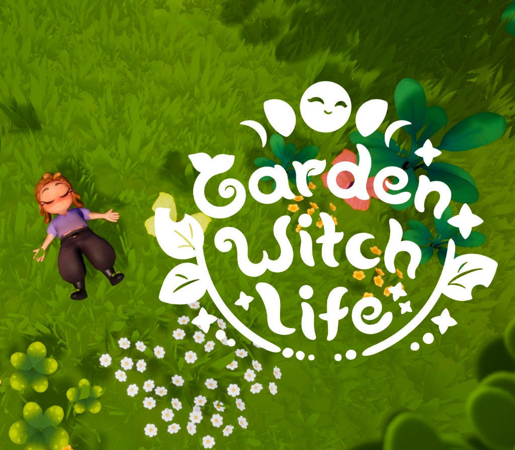 Garden Witch Life Xbox Series X|S CD Key