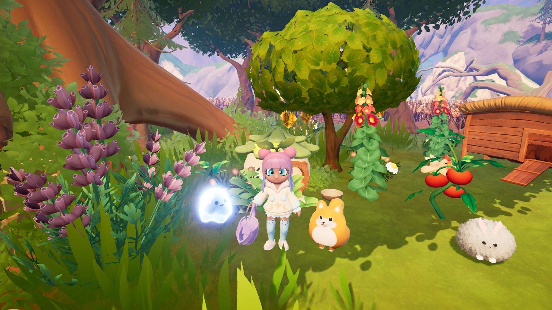 Garden Witch Life Xbox Series X|S CD Key