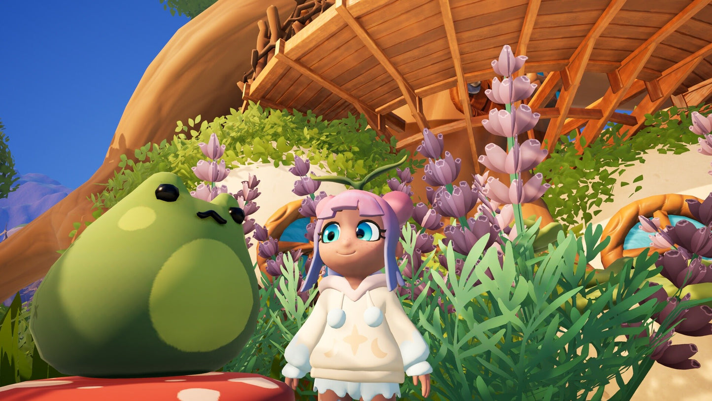 Garden Witch Life Xbox Series X|S CD Key