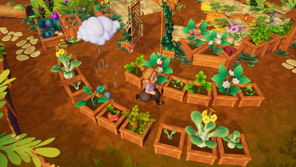Garden Witch Life Xbox Series X|S CD Key