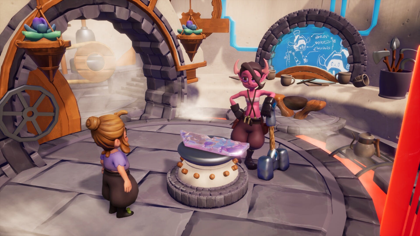Garden Witch Life Xbox Series X|S CD Key
