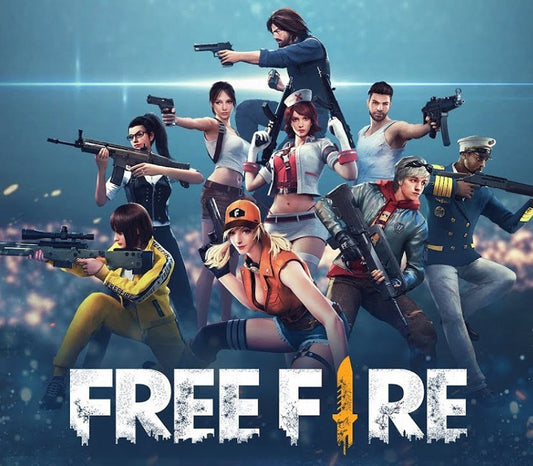Garena Free Fire - 2180 + 218 Diamonds MX CD Key