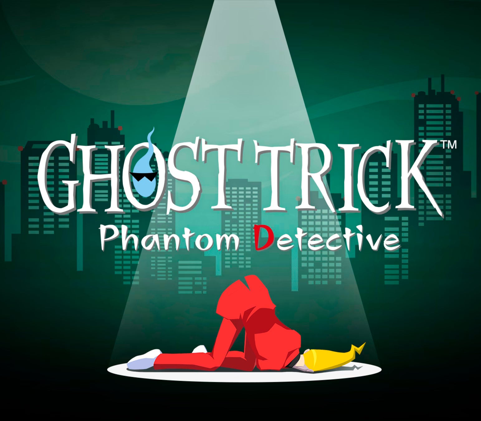 Ghost Trick: Phantom Detective US XBOX One CD Key