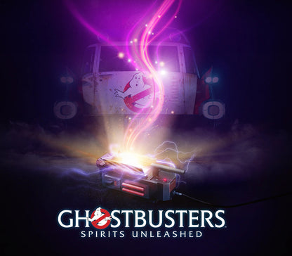 Ghostbusters: Spirits Unleashed PS4 Online Account Activation