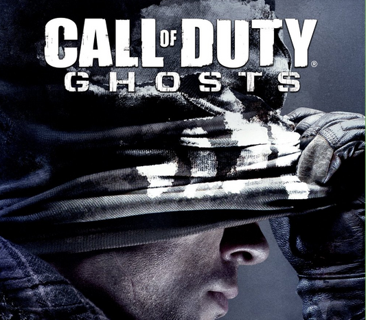 Call of Duty: Ghosts EU XBOX One / Xbox Series X|S CD Key