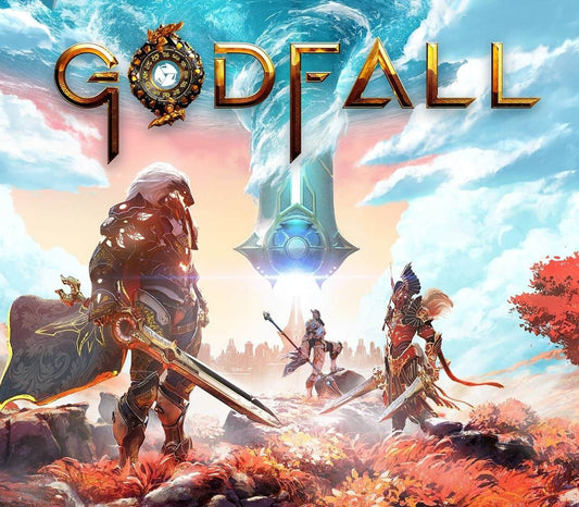 Godfall PS5 Online Account Activation