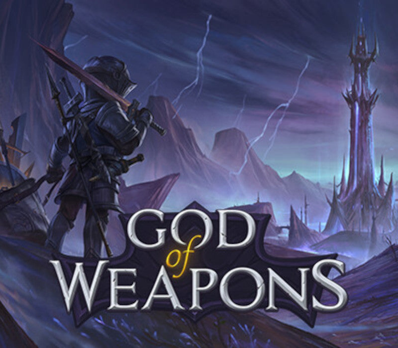 God Of Weapons EU PS5 CD Key