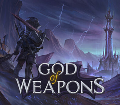 God Of Weapons EU PS5 CD Key