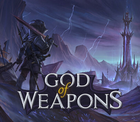 God Of Weapons EU PS5 CD Key