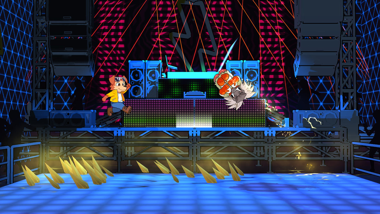 Go Go Jump!!! EU PS5 CD Key