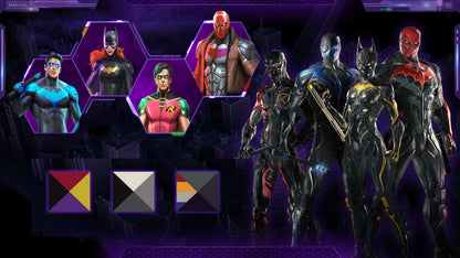 Gotham Knights - Visionary Pack EN Language Only EU DLC PS5 CD Key