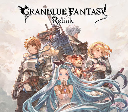 Granblue Fantasy: Relink - Granblue Special Item Set DLC EU (without DE/NL) PS5 CD Key