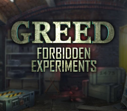 Greed 2: Forbidden Experiments XBOX One / Xbox Series X|S Account