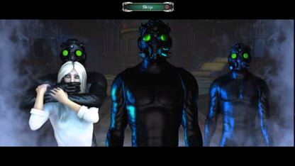 Greed 2: Forbidden Experiments XBOX One / Xbox Series X|S Account