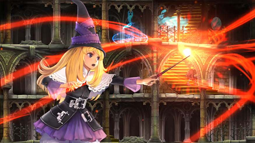 GrimGrimoire OnceMore EU PS5 CD Key