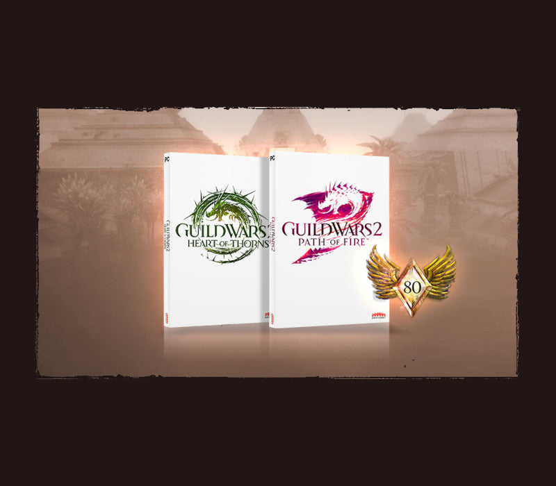 Guild Wars 2: Heart of Thorns & Path of Fire Digital Download CD Key