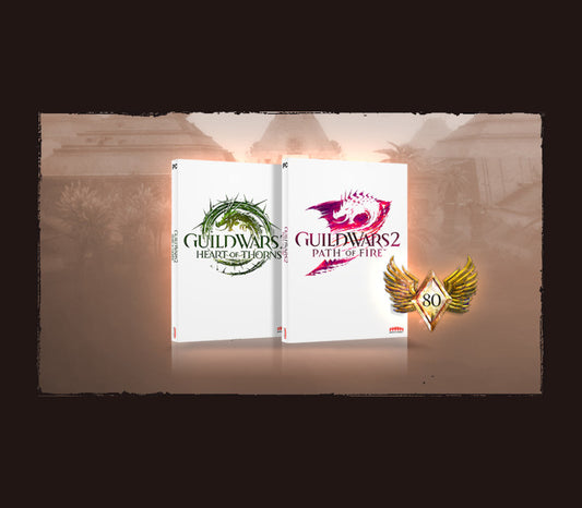 Guild Wars 2: Heart of Thorns & Path of Fire Digital Download CD Key
