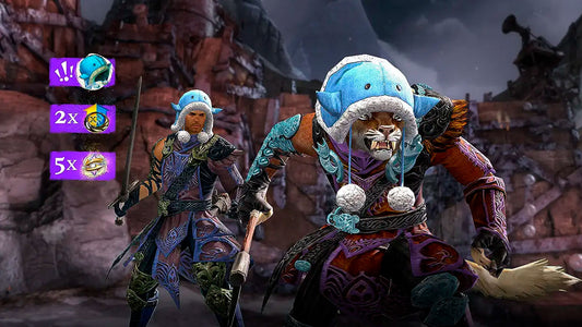 Guild Wars 2 - Explorer Bundle DLC Arena.Net CD Key